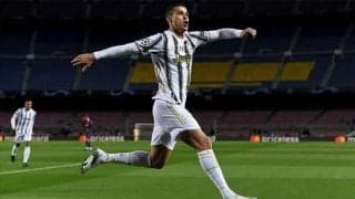 「目標を達成した」とSNSを更新したC・ロナウド、同僚に別れを告げた模様