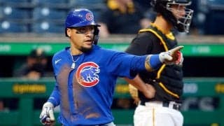 【MLB】「なぜベースを踏まなかったのか」　“後ずさり”する打者を追いかけた一塁手は「愚か」