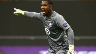 ミラン入団のGKメニャンが意気込み！ 「サポーターの情熱を感じたい」