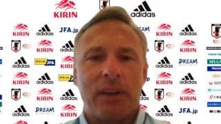 予選連勝中のミャンマー、日本代表戦に向け監督が意気込み「苦しめる選手は何人かいる」