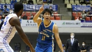 滋賀が今川友哲との契約継続を発表…今季55試合出場で平均2.8得点