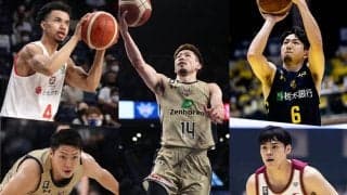 ファンが選んだB.LEAGUE SEMIFINALS 2020－21のベスト5は？／アンケート結果