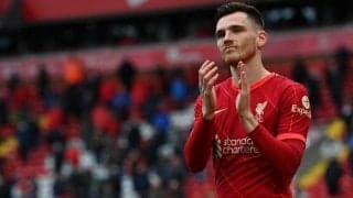 リバプールでの引退を希望するロバートソン「このクラブでプレーするのが大好き」