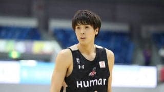 大阪エヴェッサが橋本拓哉との契約継続を発表「来シーズンこそは優勝を」