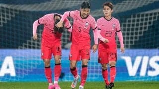 北朝鮮の予選辞退で順位に変動、トルクメニスタンに代わり韓国がグループ首位に浮上《カタールW杯アジア2次予選》