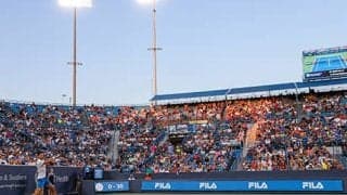 北米2大会 100％観客動員で開催