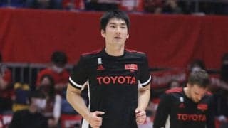 アルバルク東京が平岩玄と契約継続…「自分がなり得る最高の自分を目指して」