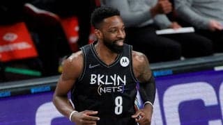 ネッツのジェフ・グリーンが足底筋膜の張りにより少なくとも10日間の離脱へ