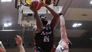 名古屋Dがジャスティン・バーレルとの契約満了を発表