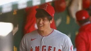 【MLB】大谷翔平がユニ姿で“電車通勤”　現地メディアの加工画像に米反響「サインを求める」