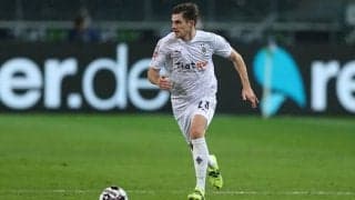 今季躍動のドイツ代表MFホフマン、ロンドン勢も注目か