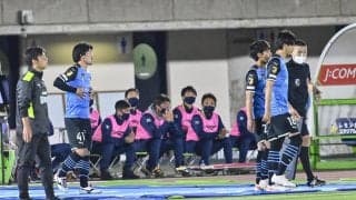 川崎を“本気にさせたプレー”家長昭博(1)鬼木監督の「早く来い！」を無視してかけた負荷