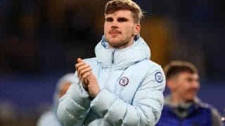 CL決勝心待ちのヴェルナー「フットボールクラブにおいて最も大きな試合」