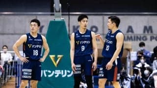 横浜ビーコルセアーズが森川正明、森井健太、須藤昂矢との契約継続を発表