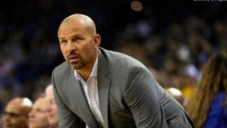 HC復帰を見据えるレイカーズのジェイソン・キッドAC「新たな機会を手にしたい」