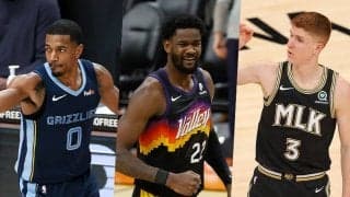 NBAプレーオフ2021でブレイクが期待される若手選手3名をピックアップ