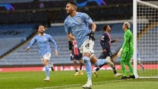 【CL決勝特集①・勝ち上がりを回想】攻守両面隙なし!　盤石の戦いぶりで初のファイナル進出～マンチェスター・シティ～