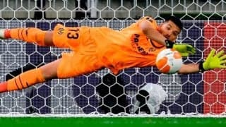 11人目まで続いたEL決勝のPK戦 デ・ヘアが持ち込んだデータが話題...