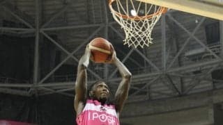 秋田がアレックス・デイビスとの2年契約を発表「さらに成長していける」