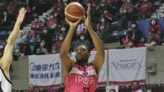 秋田ノーザハピネッツ、ハビエル・カーターを自由交渉選手リストへ公示