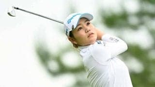 1日2度ホールインワンも予選落ち濃厚　初快挙の山路晶が心境「怖い…」「複雑です」