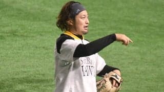 鷹、守護神・森唯斗の左肘手術を発表　術後4週間は入院、前半戦復帰は絶望的