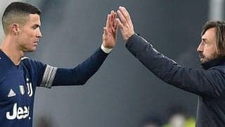 カッサーノがピルロを擁護「“ストッパーである”ロナウドがいるにも関わらず...」