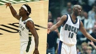 ホリデーが2戦連続で10アシスト越え、プレーオフではバックス史上2人目の記録に