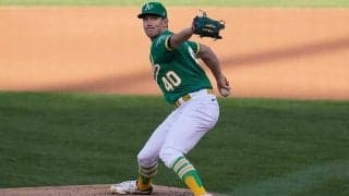 【MLB】大谷翔平の登板回避を呼んだ？　敵軍の“ゲン担ぎの槍”を米紹介「先発できぬよう…」