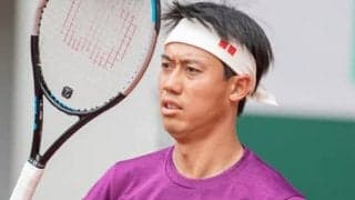  錦織 大坂の会見拒否に言及 