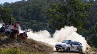 マックス・マクレー、初参戦のオーストラリア選手権で部門2位