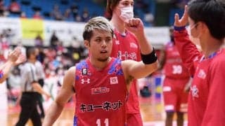 熊本がB2アシスト王・石川海斗とファイサンバを自由交渉選手リストに公示