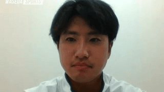 【連載】春季早慶戦直前特集『七転八起』第４回　西垣雅矢