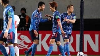レーティング: 日本代表 10-0 ミャンマー代表《カタールW杯アジア2次予選》