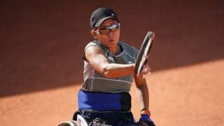 車いすテニス・大谷桃子、体調不良のため、昨年準Vの全仏オープン欠場を発表