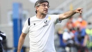 トリノ、ヴェローナ退団のユリッチ監督を招へい