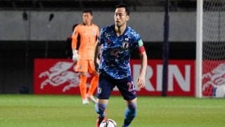 「常に狙おうと」大量得点の口火を着る先制点を演出したDF吉田麻也「残り2試合でも緩めることなく」