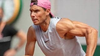  ナダル 大坂の表明を「尊重」 