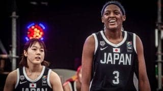 3×3オリンピック予選、女子日本代表はプール首位で決勝T進出