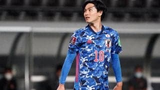 予選6戦連発、4ゴールに絡んだFW南野拓実「先制点を自分で取れて良かった」