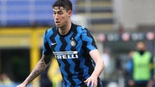 インテル、優勝に大きく貢献のバストーニと2024年まで契約延長