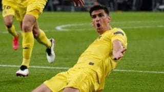 EL優勝ビジャレアル、エースのゴール量産を支えた「キックの型」