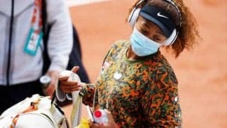 【現地発】大坂なおみの不意打ちの声明に震撼。全仏OP関係者の反応は