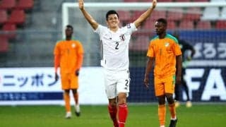 ニームが植田直通の買取オプションを行使、2023年まで契約延長