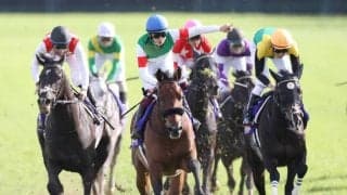 【日本ダービー】エフフォーリアは1枠1番