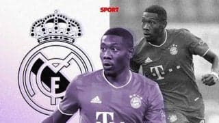 レアル・マドリーがアラバの獲得を発表 ５年契約を締結