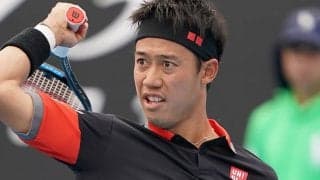 錦織圭、初戦の相手は世界159位ジャンネッシに決定!! ダニエルの対戦相手はベレッティーニに[全仏オープン]