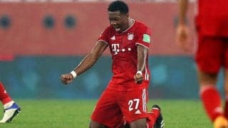 レアル・マドリー入りのアラバが宣誓！ 「ベスト尽くす」