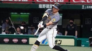阪神佐藤輝、3人目の“新人本塁打王”はある？　OB捕手が分析「驚いたのは1発目」