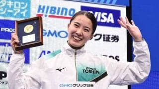 競泳・大橋悠依が闘った「貧血」の体験談　今、SOSを出せない次世代のために贈る助言